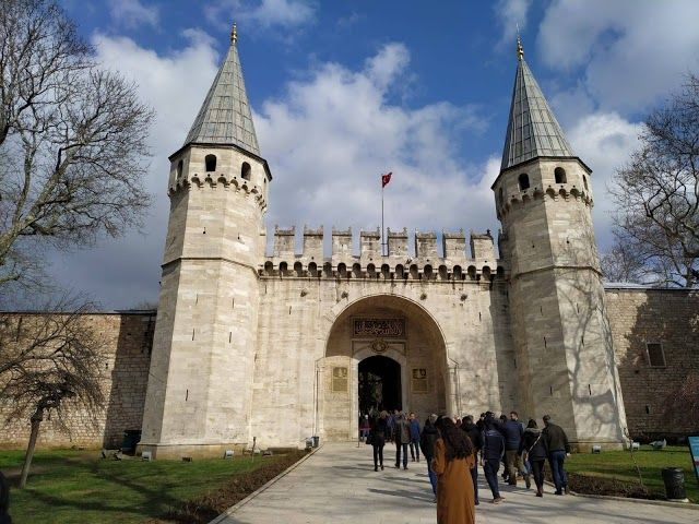Topkapı Sarayı